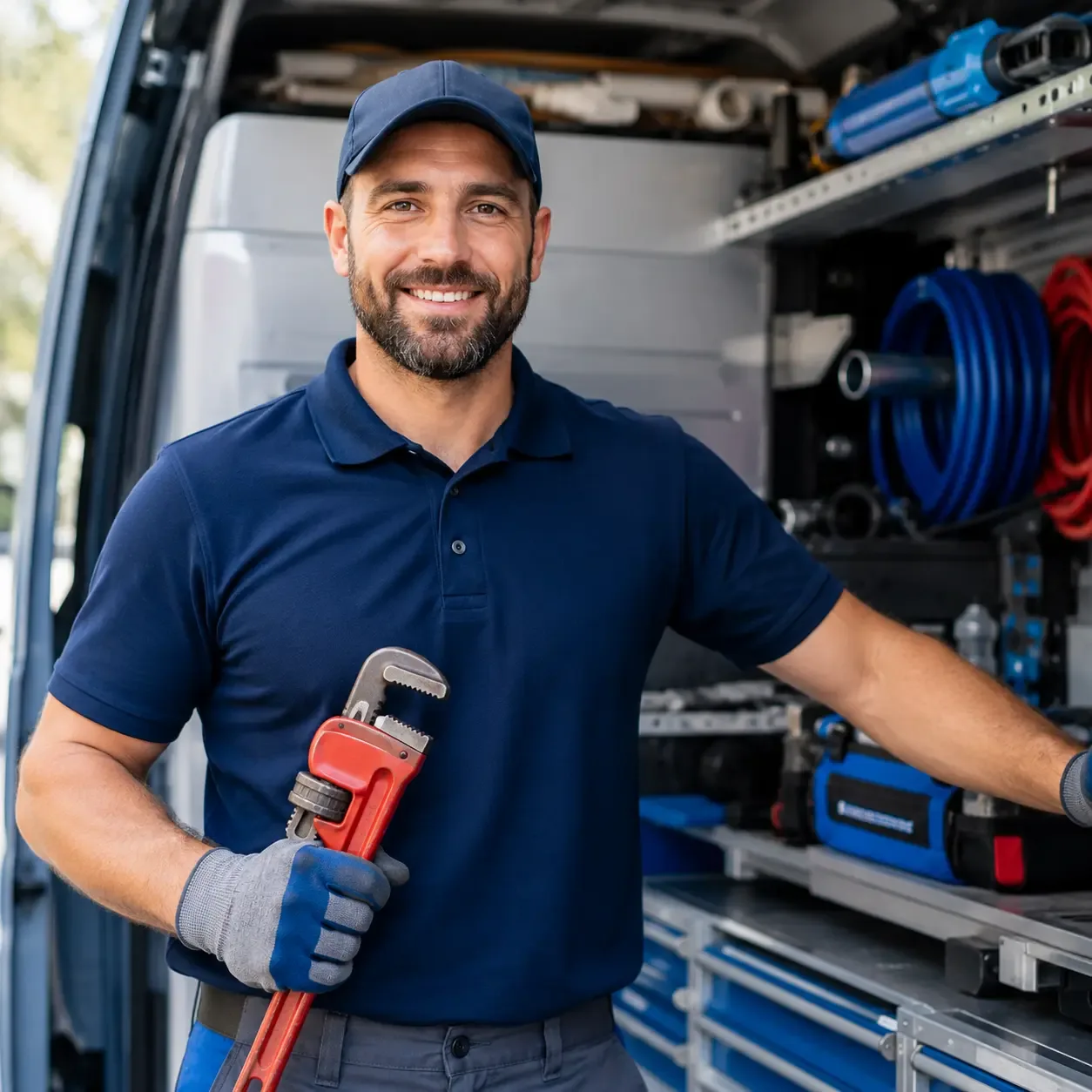 Local emergency plumbing professionals in Central, LA