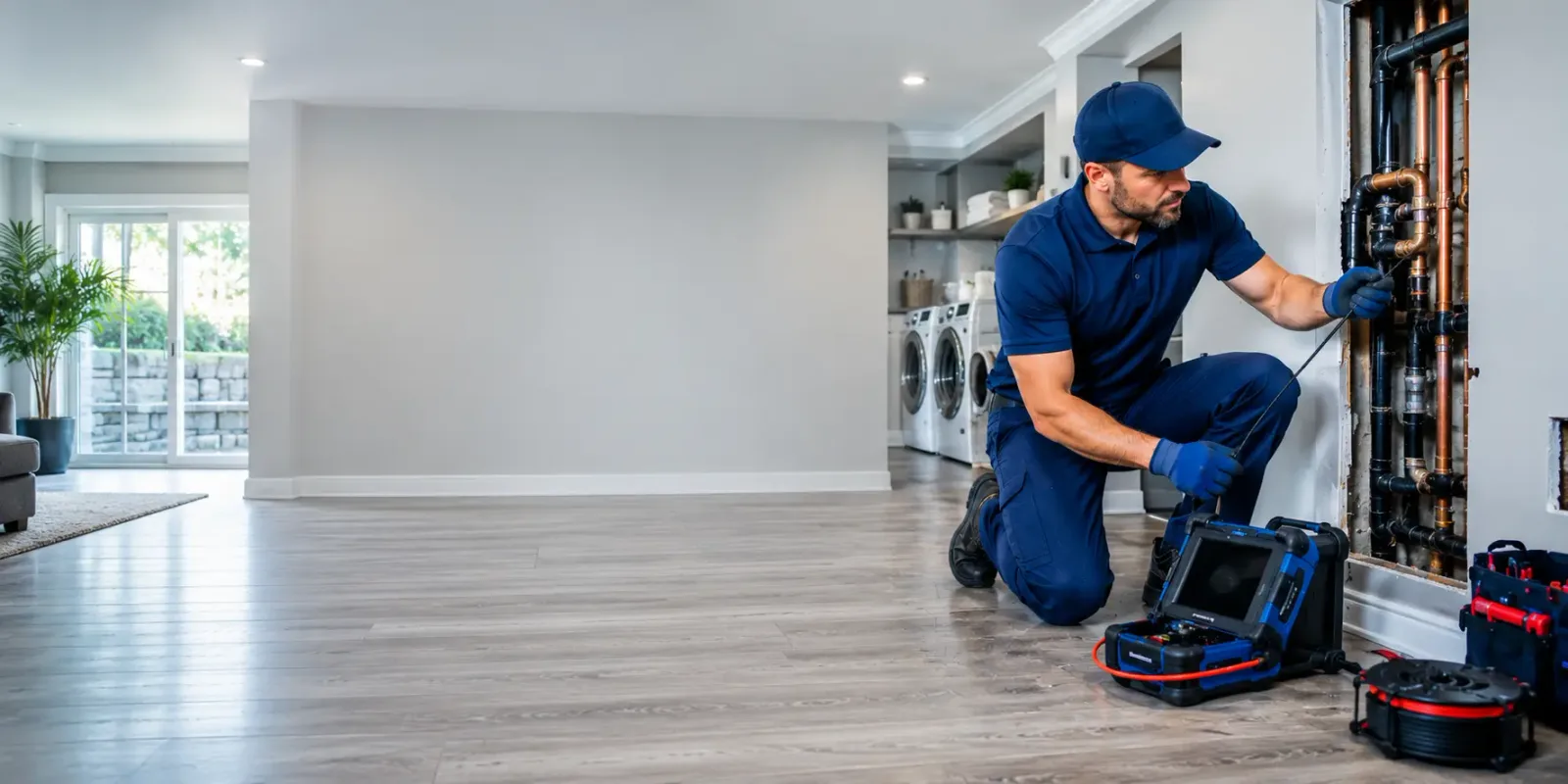Emergency plumbing questions in Central, LA
