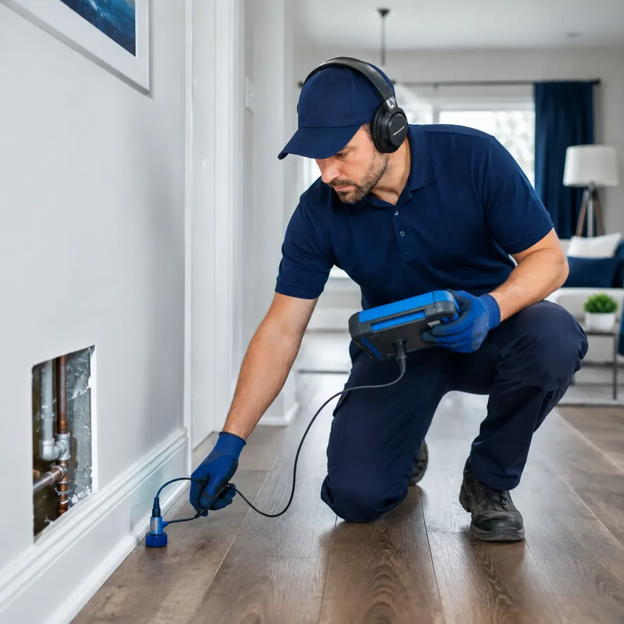 Emergency plumbing professionals serving Central, LA